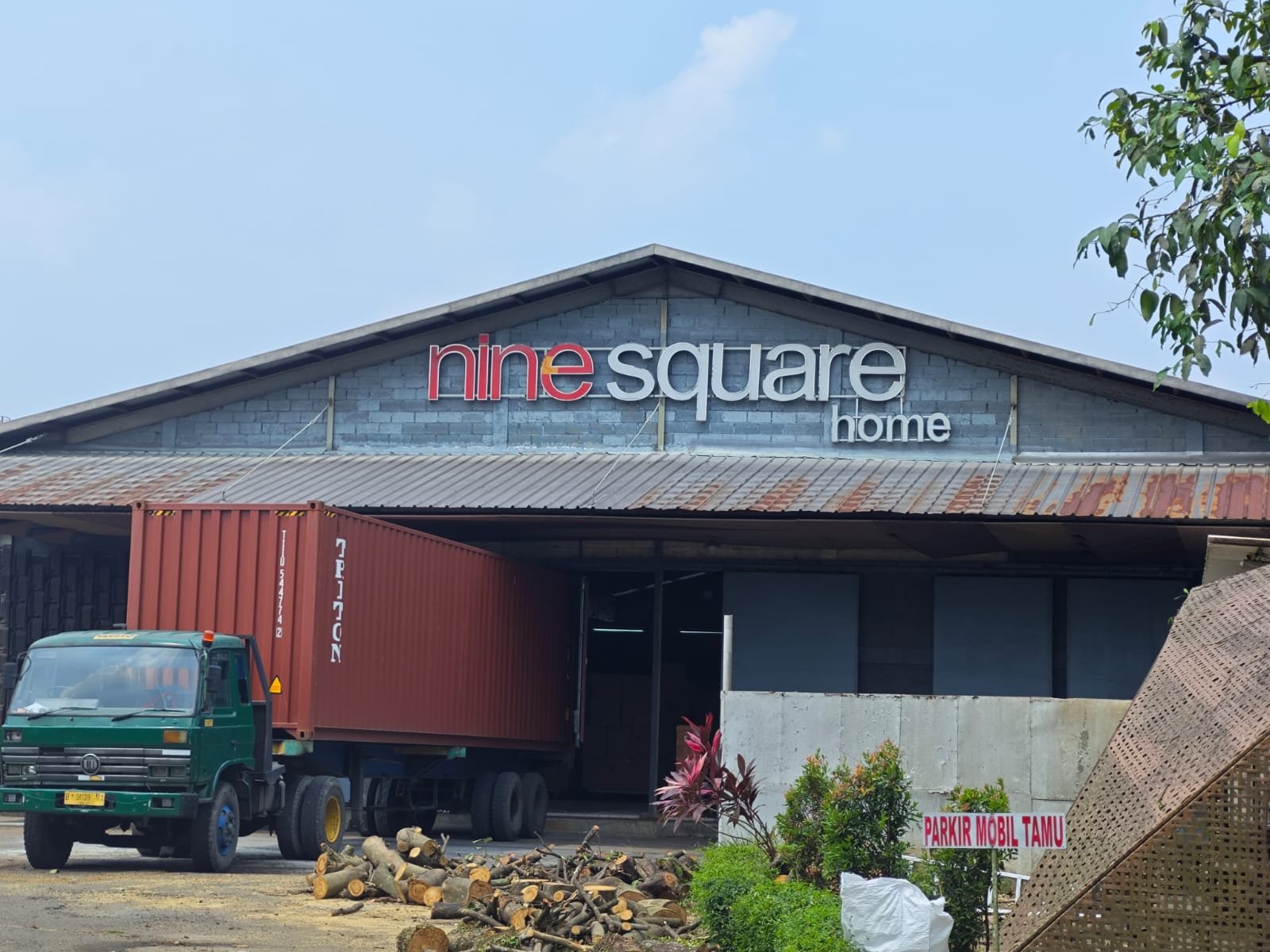 Rek - Proses Stuffing